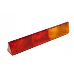 Left rear lamp shade