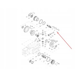 Ft250 37 206 adjusting washer