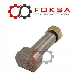 Tensioner pin claas compact mercur 610470
