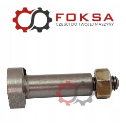 Tensioner pin claas compact mercur 610470