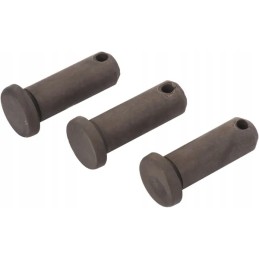 Swivel pin set