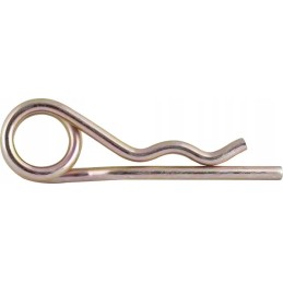 Double beta pin 8 x 158 mm