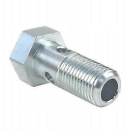 Connector overflow screw M10x1 3 holes Andoria