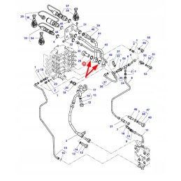 3011178x1 metal-rubber ring r30 81 x 38 1