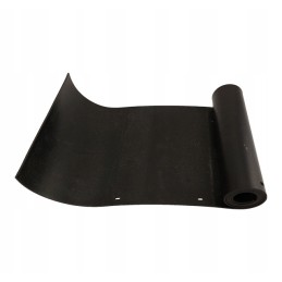 Rubber cover for inclined conveyor 645216