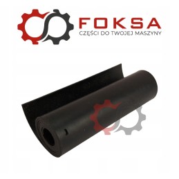 Rubber cover for inclined conveyor 645216