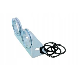 Double handle with Euro Waryns seger rings