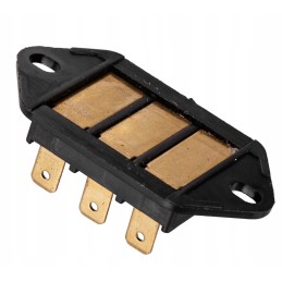 MF3 Ursus headlamp connection socket