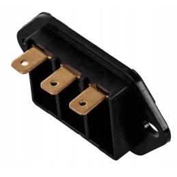 MF3 Ursus headlamp connection socket