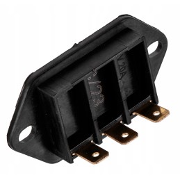 MF3 Ursus headlamp connection socket