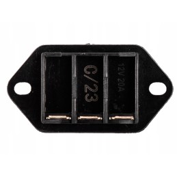 MF3 Ursus headlamp connection socket