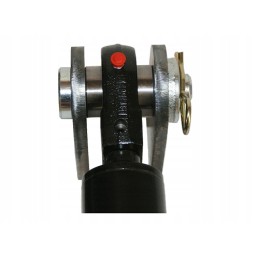 Bushing pin distance fi25 40x25x15 hydrolider