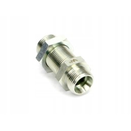 Metric bulkhead connector bb m16x1 5 10l xsv