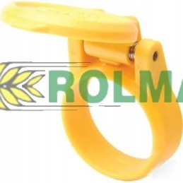 Dust protection cap 1 2 yellow tape12g