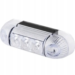 Rectangular LED marker lamp 12 24v