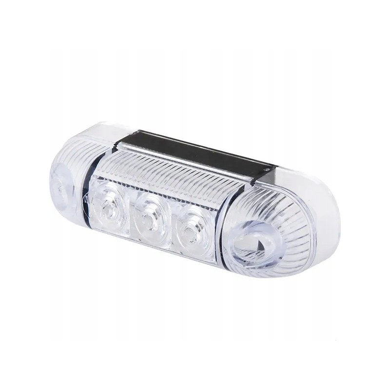 Rectangular LED marker lamp 12 24v