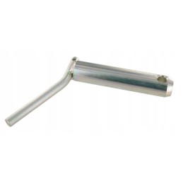 Pin with handle 30x123mm kramp z530123kr