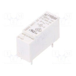 1 pcs x RELPOL - RM96-3021-35-1018 - Relay: electromagnetic, SPST-NO, Ucoil: 18VDC, 8A, 8A/250VAC, PCB