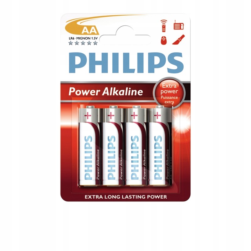 Battery 14mm 300423510 Philips