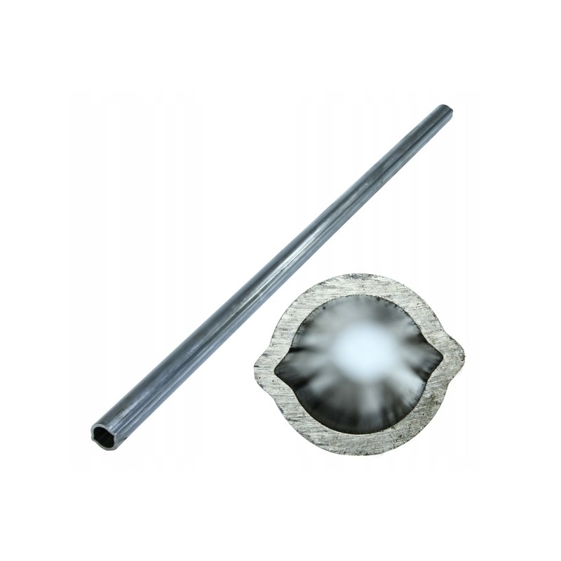 Inner lemon pipe 34 5x40 4mm length 100cm