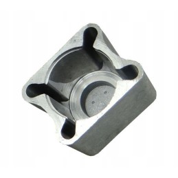 Lower cap for 40l Warynski distributors in Koldo