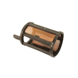 Hydraulic oil filler strainer for the C 360 lift