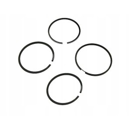 Set of engine piston rings 80003900u k11
