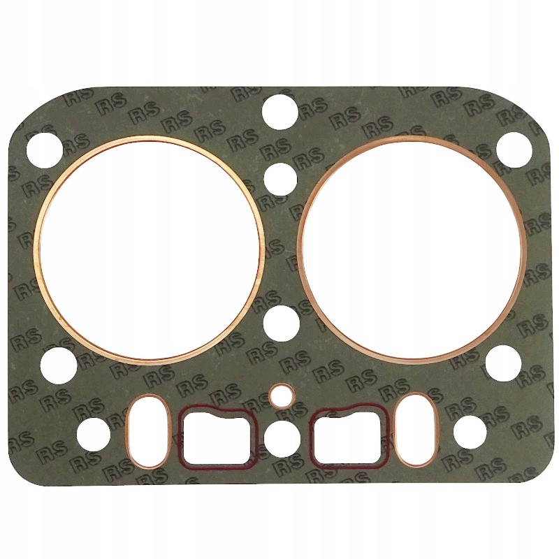 Head gasket ursus c 330 42022040 silicone copper