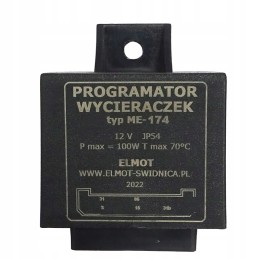 Scania Man Mercedes Elmot wiper programmer