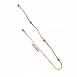 Metal drain pipe 80009090 c 385 a