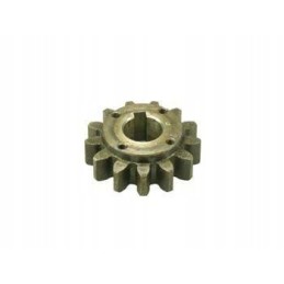 The gear wheel of the Anna finger gear drive