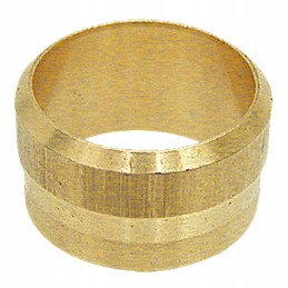Clamping ring for threaded connector fioe6mm