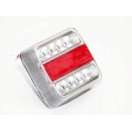 Universal LED rear lamp