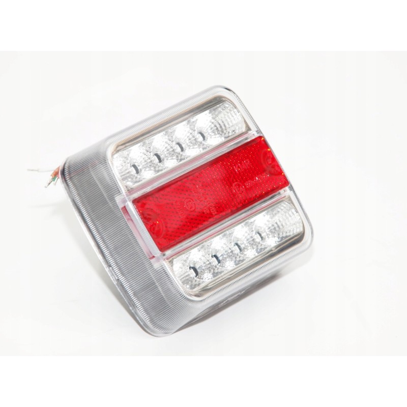 Universal LED rear lamp