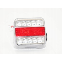 Universal LED rear lamp