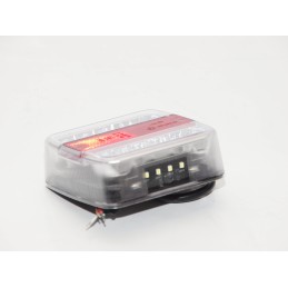 Universal LED rear lamp