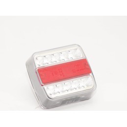 Universal LED rear lamp