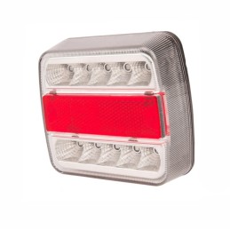 Universal LED rear lamp