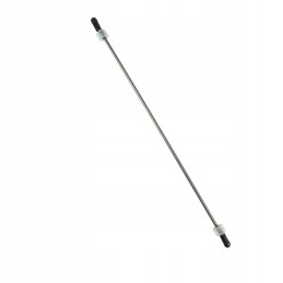 Straight injection pipe 50cm m12 m12 motogeneri