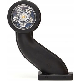 Set of trailer marker lamps, set of 2 pcs