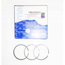 Set of rings for Ursus C 360 compressor
