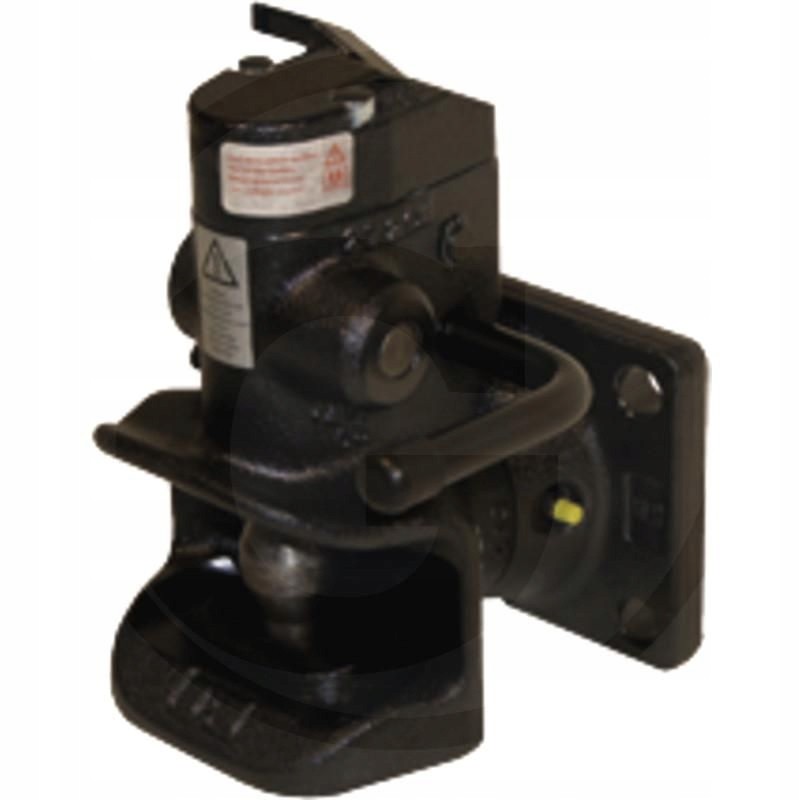 Automatic hitch with collar without sensor 7878