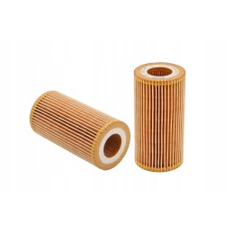 Hu719 6 engine oil filter