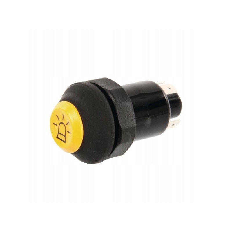 Warning light switch 4 pins