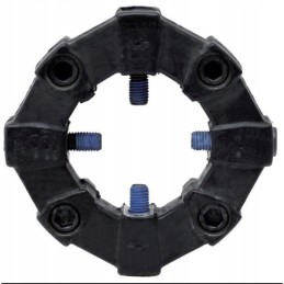 Rubber clutch front pto fendt 300 400 700 800