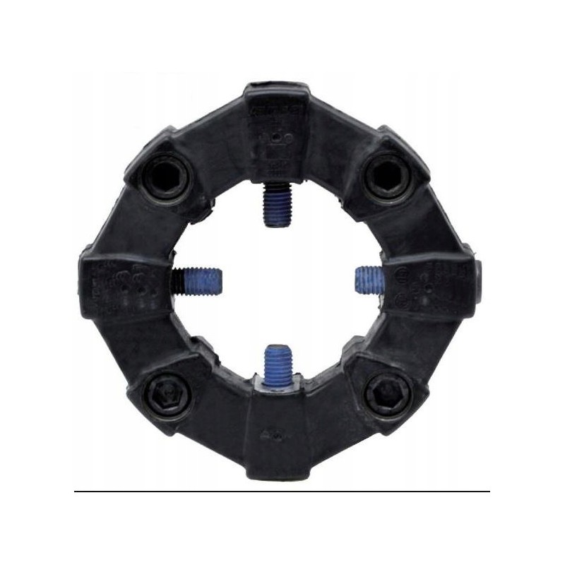 Rubber clutch front pto fendt 300 400 700 800