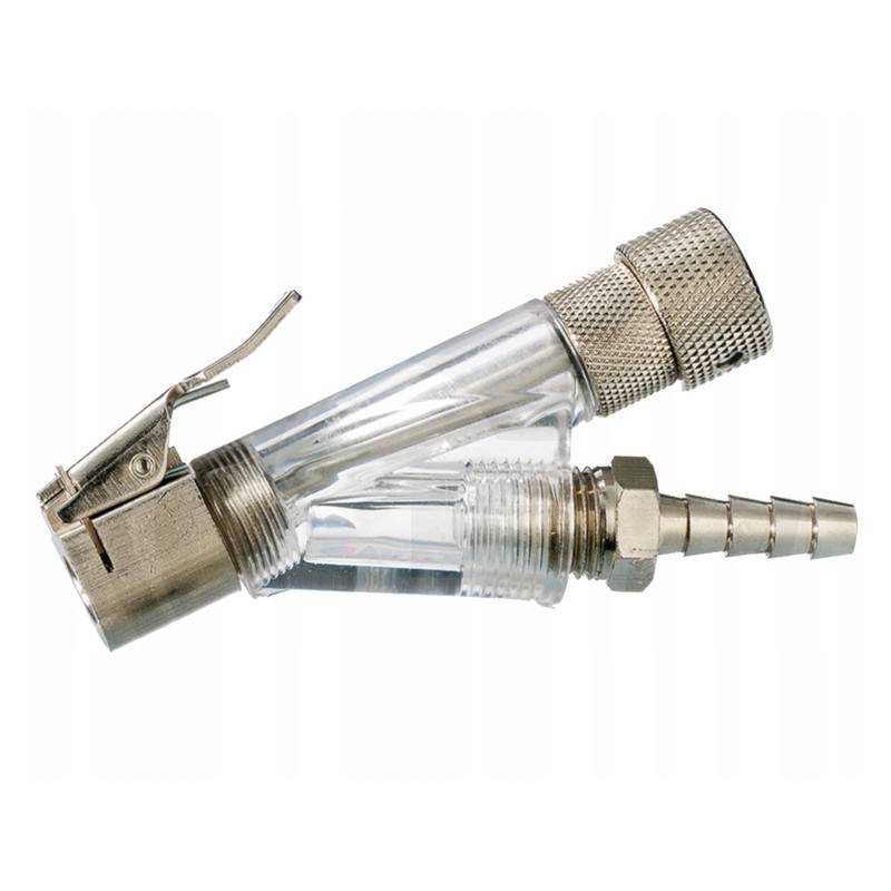 Tire inflation support turbo plug