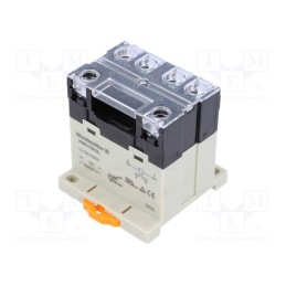 1 pcs x WEIDMu00dcLLER - 1219470000 - Relay: electromagnetic, SPST-NO, 12VDC, Icontacts max: 30A, 1.9W