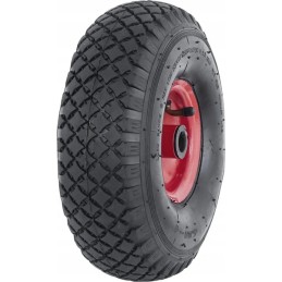 Small wheel 4 00 4 4pr fi300 pneumatic