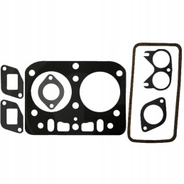 A set of gaskets for the locter head